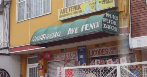 CIGARRERIA AVE FENIX CIGARRERIA AVE FENIX